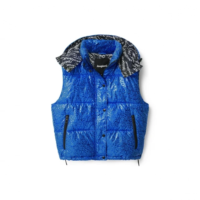 Vestă Desigual Oslo :: XS