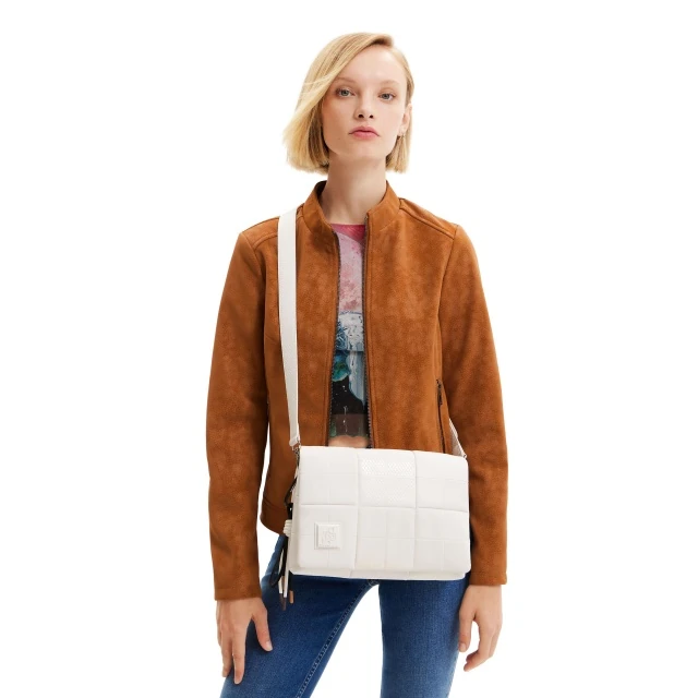 Geantă Desigual Damas Dortmund Flap
