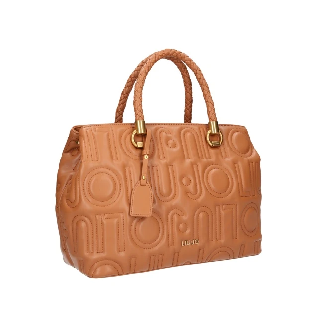 Geantă Liu•Jo Manhattan, caramel
