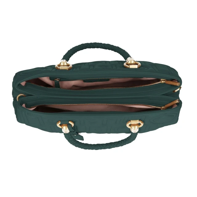 Geantă Liu•Jo Manhattan, petrol