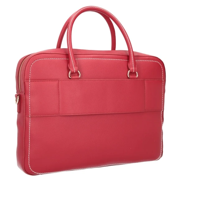 Geantă pentru laptop 14-15" Travel Liu•Jo, roșu