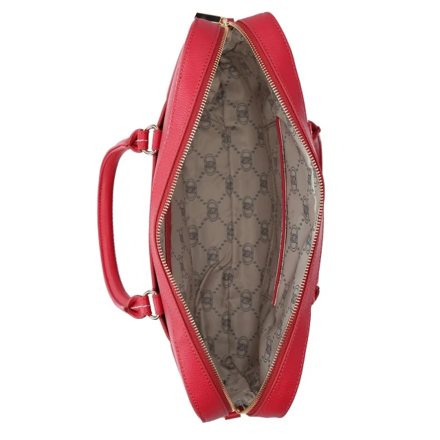 Geantă pentru laptop 14-15" Travel Liu•Jo, roșu