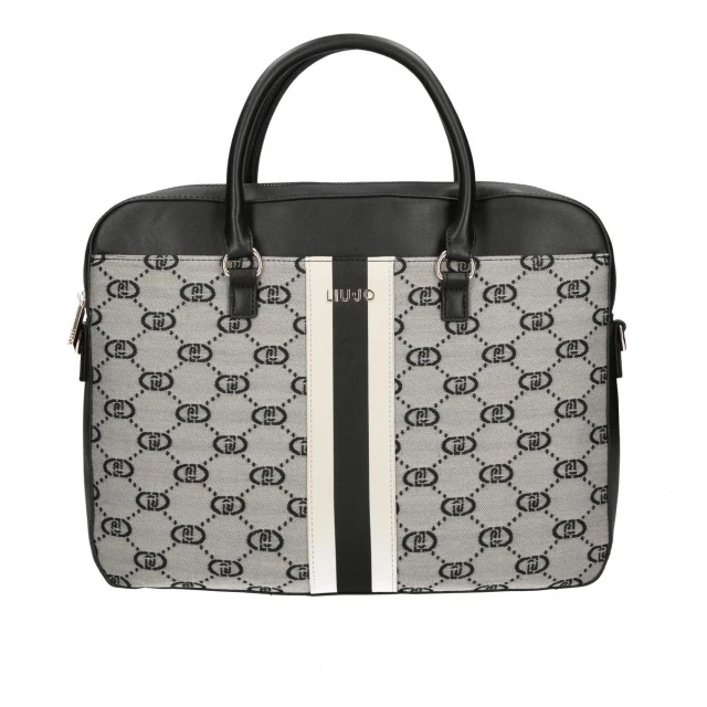 Geantă pentru laptop 14-15" Travel Liu•Jo, gri