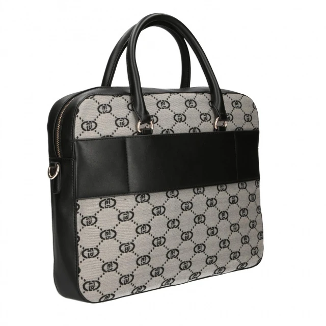 Geantă pentru laptop 14-15" Travel Liu•Jo, gri