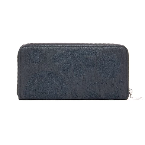 Portofel Desigual Dejavu Fiona, negru