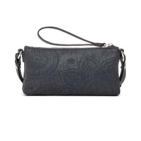 Geantă Desigual Dejavu Dortmund Baby, negru