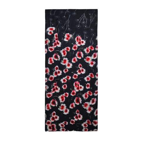 Eșarfă Desigual Dot Flower