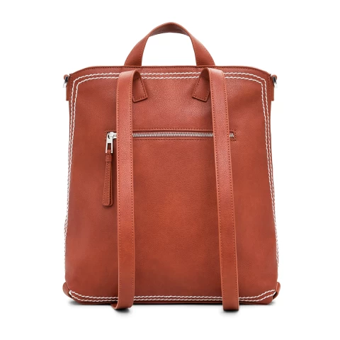 Rucsac Desigual Trama Pretoria, maro