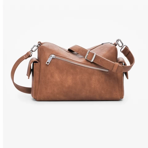 Geantă Desigual Goodall Sand Habana