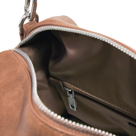 Geantă Desigual Goodall Sand Habana