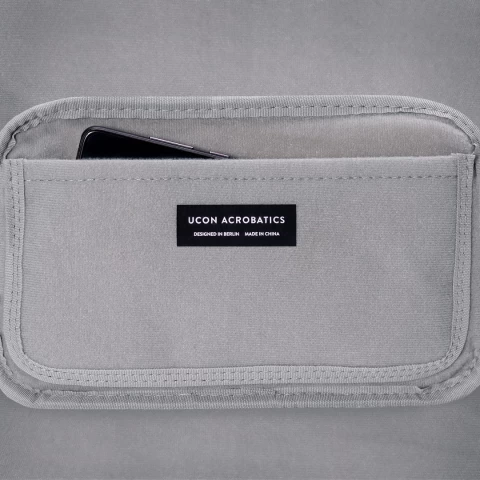 Geantă crossbody Ucon Acrobatics Jona Medium, albastru-nisip