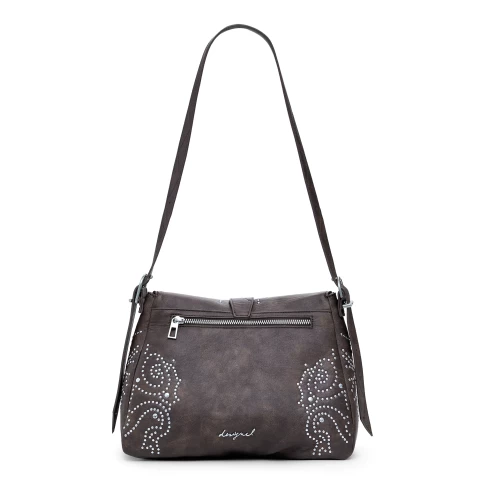 Geantă Desigual Poker Face Posadas Mini