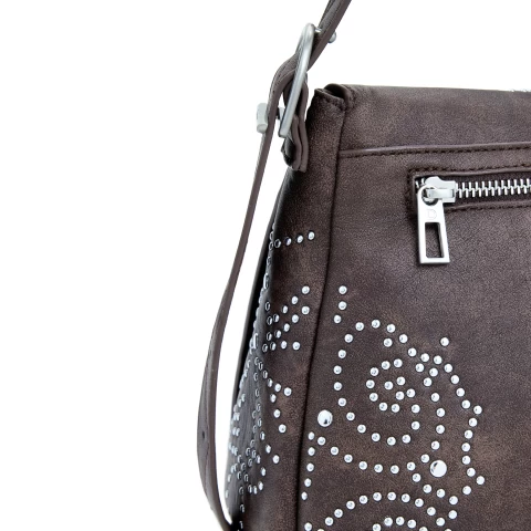 Geantă Desigual Poker Face Posadas Mini