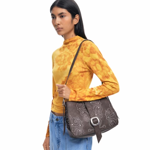 Geantă Desigual Poker Face Posadas Mini