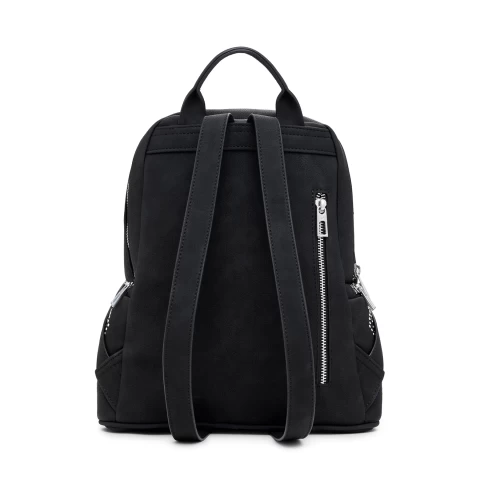 Rucsac Desigual Poker Face Chester Mini Black