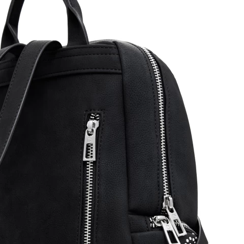Rucsac Desigual Poker Face Chester Mini Black