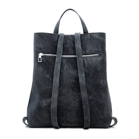 Rucsac Desigual Romeo Floral Total Black Sumy