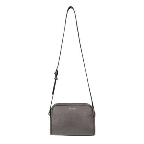 Geantă crossbody Liu•Jo Manhattan, negru