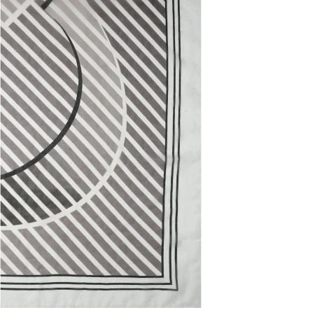 Eșarfă Liu•Jo Oval, negru