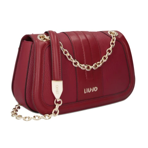 Geantă crossbody Liu•Jo, Ematite, roșu