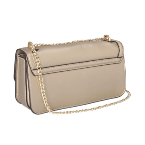 Geantă Liu•Jo Evrim, crossbody, aur