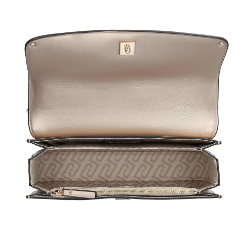 Geantă Liu•Jo Evrim, crossbody, aur