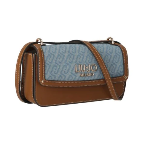 Geantă Liu•Jo Evrim, crossbody, albastru