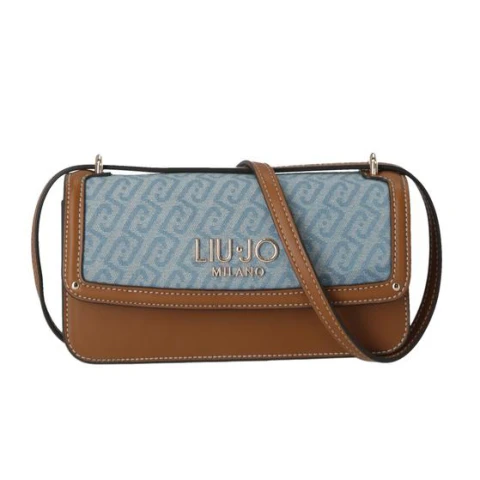 Geantă Liu•Jo Evrim, crossbody, albastru