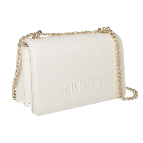 Geantă Liu•Jo Halona, crem