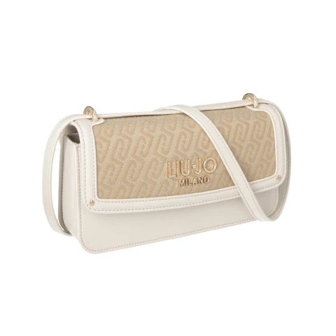 Geantă crossbody Liu•Jo Evrim, bej