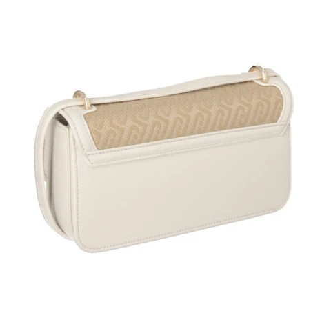 Geantă crossbody Liu•Jo Evrim, bej