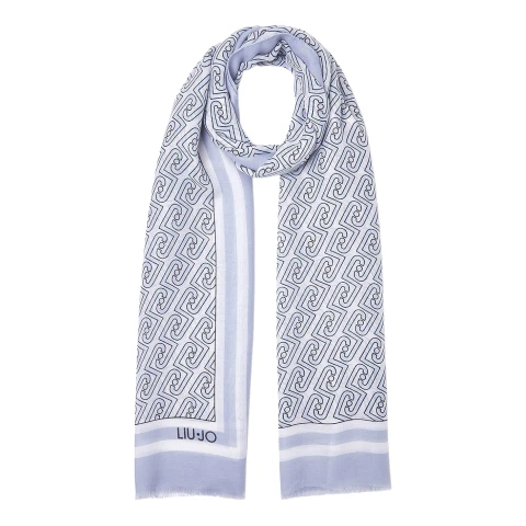 Eșarfă Liu•Jo, denim