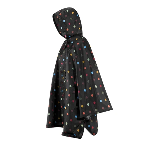 Pelerină de ploaie Reisenthel Mixed Dots
