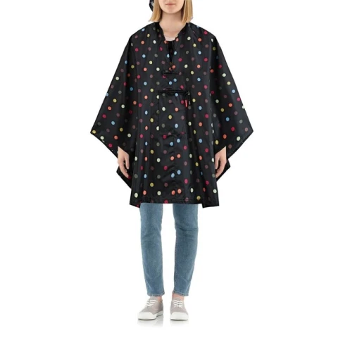 Pelerină de ploaie Reisenthel Mixed Dots