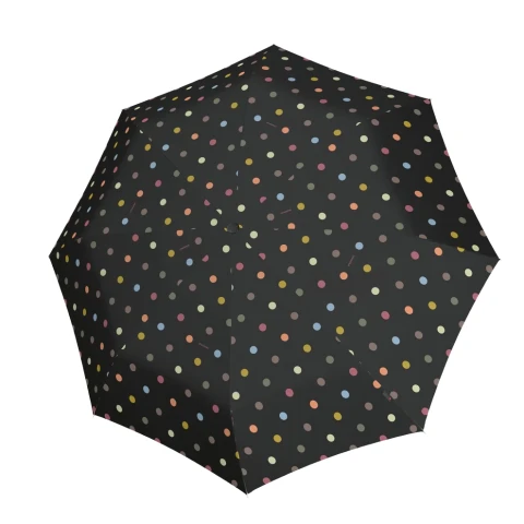 Umbrelă pliabilă, manuală Reisenthel Mixed Dots