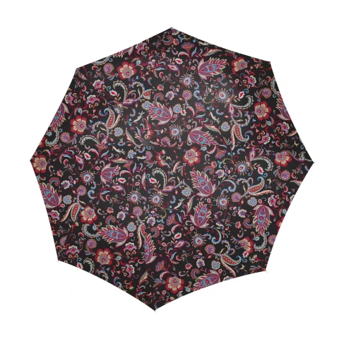 Umbrelă pliabilă, manuală Reisenthel Paisley