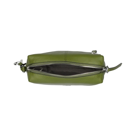 Geantă crossbody Picard Texel, verde