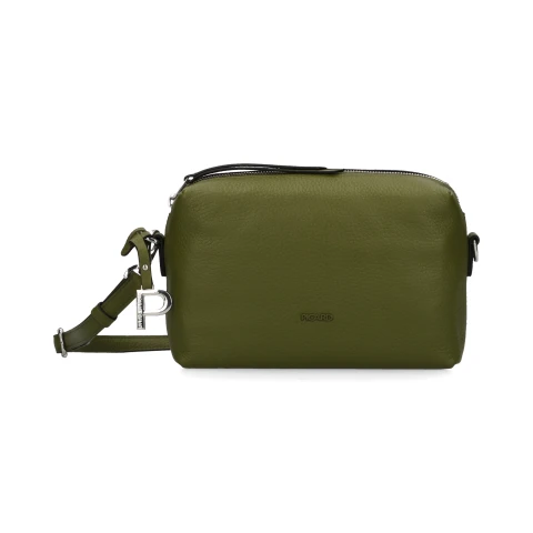 Geantă crossbody Picard Texel, verde
