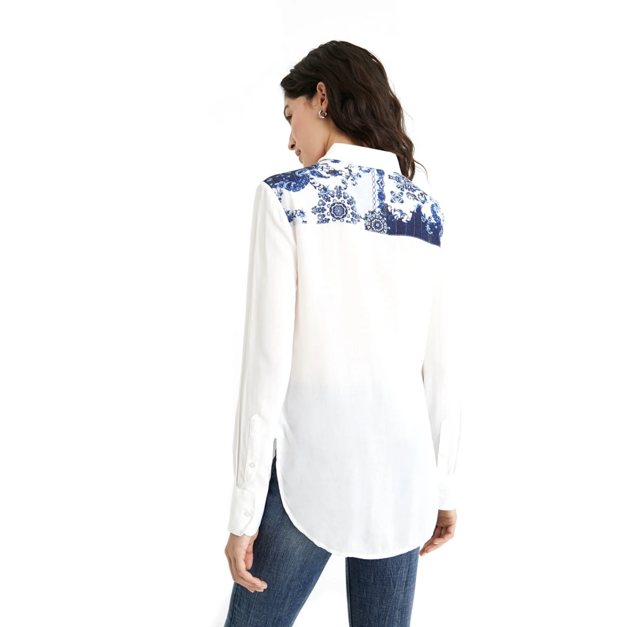 Cămașă Desigual Barcino :: XL