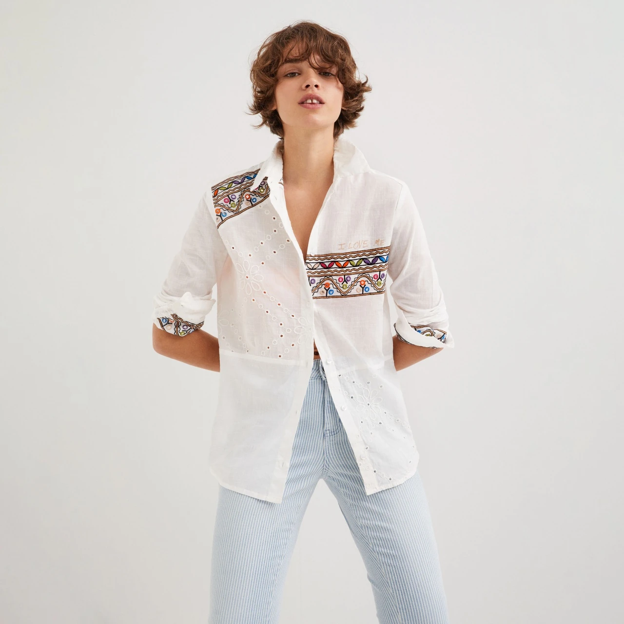 Cămașă Desigual Estambul :: M