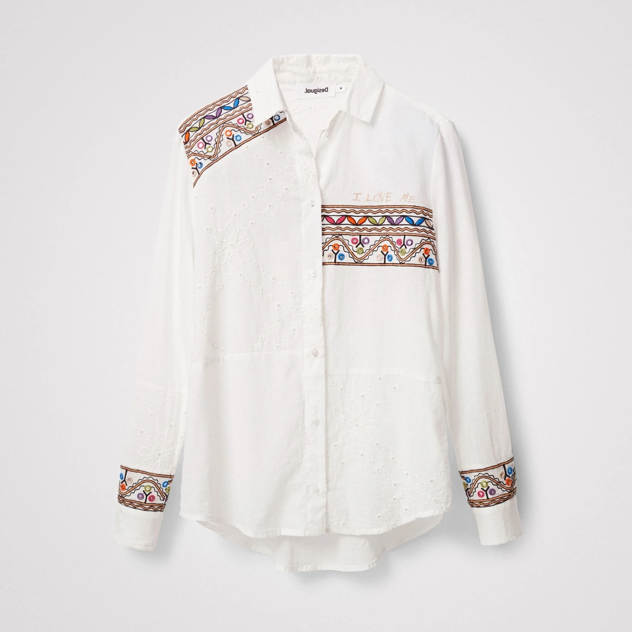 Cămașă Desigual Estambul :: M