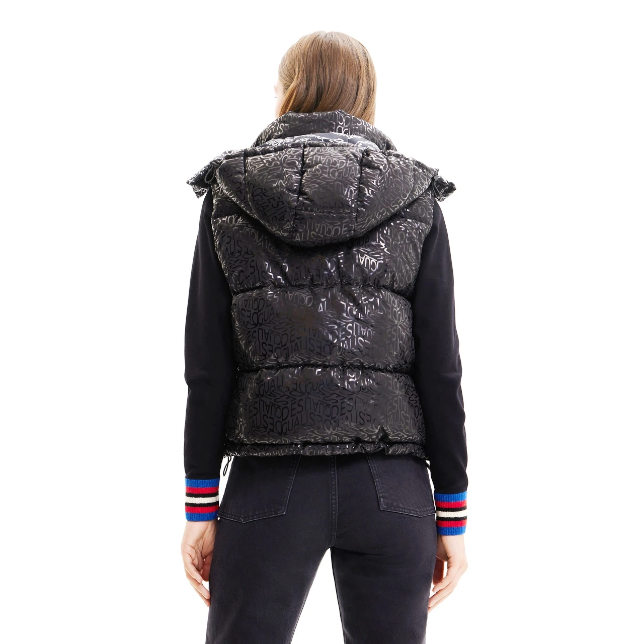 Vestă Desigual Oslo :: L