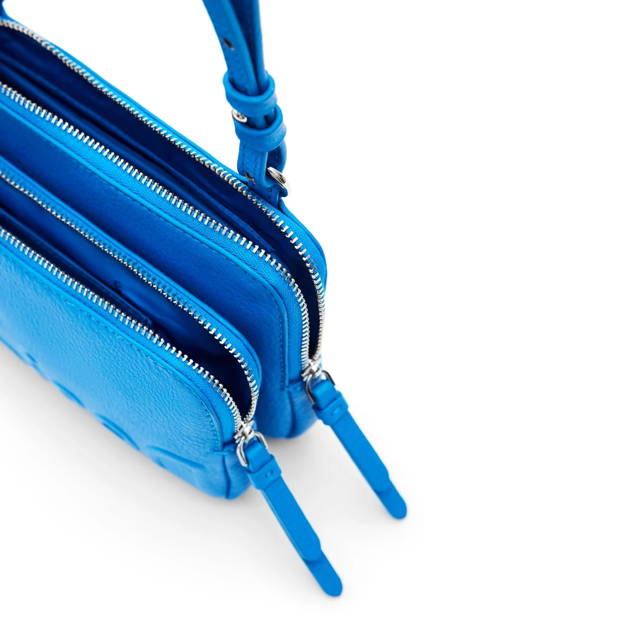 Geantă Desigual Half Logo Linda