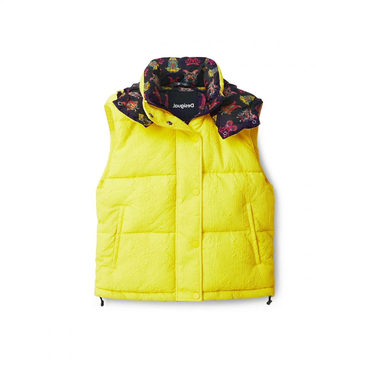 Vestă Desigual Lekran :: L