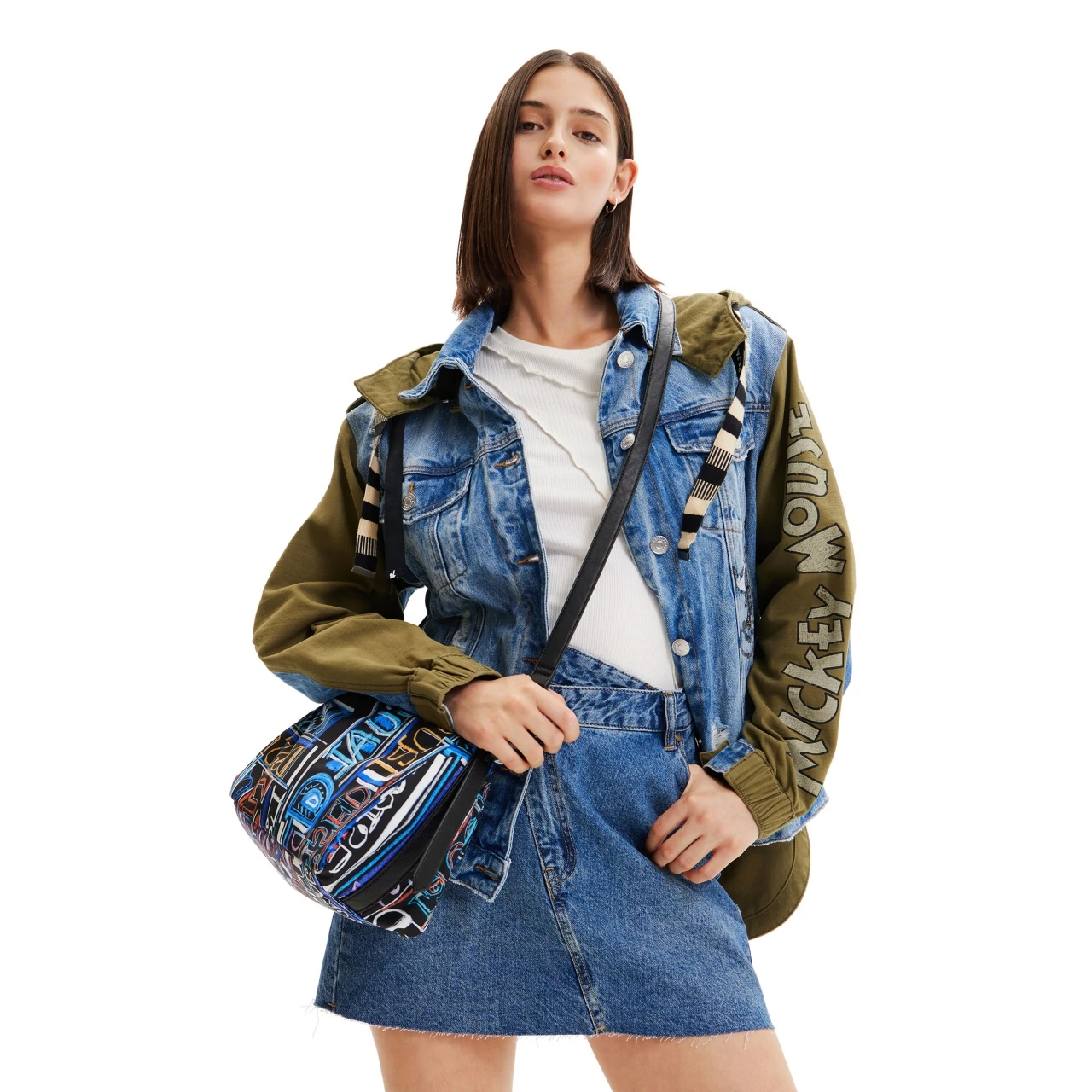 Geantă Desigual Rousmari Renners