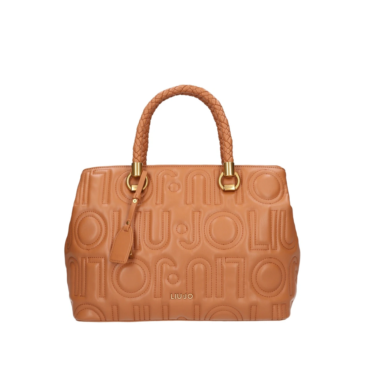 Geantă Liu•Jo Manhattan, caramel