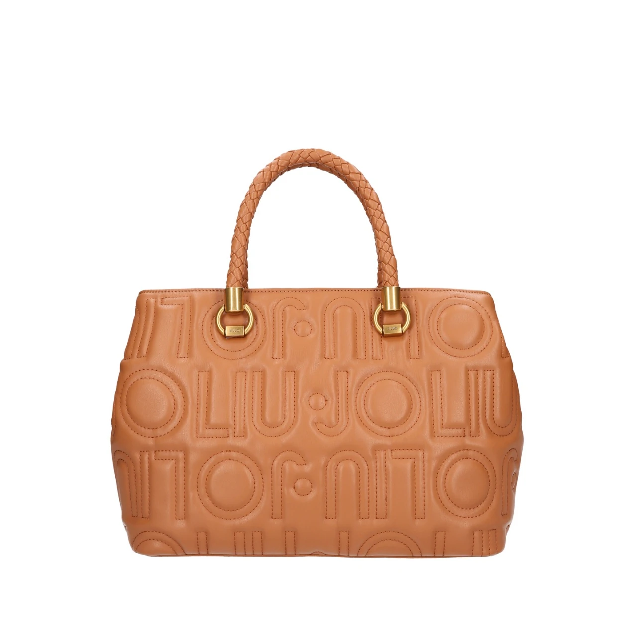 Geantă Liu•Jo Manhattan, caramel