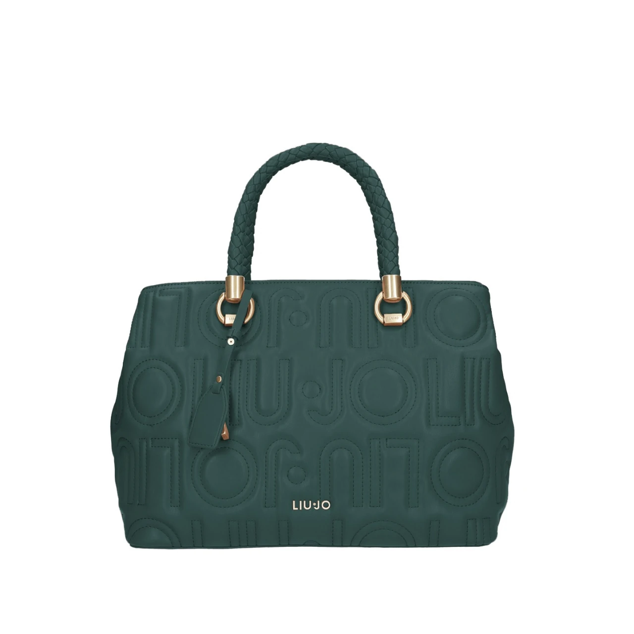 Geantă Liu•Jo Manhattan, petrol