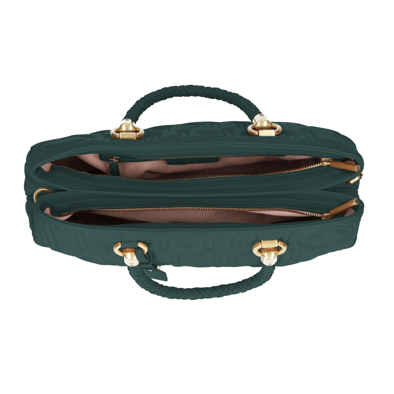 Geantă Liu•Jo Manhattan, petrol