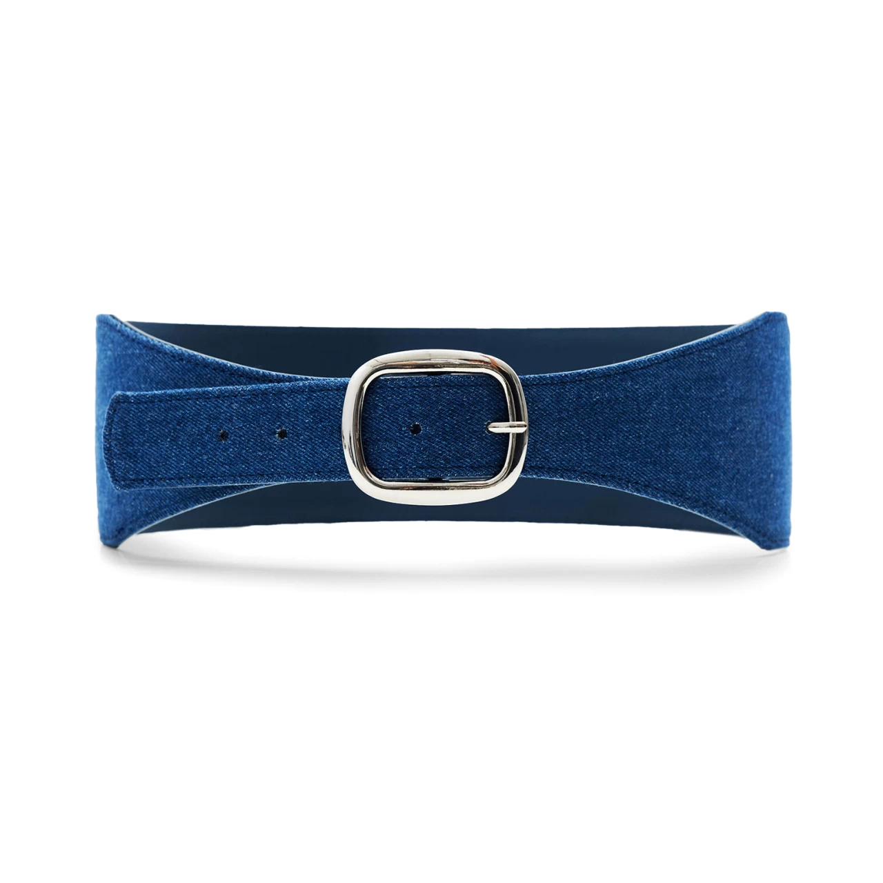 Curea Desigual Sash Denim :: 90 cm